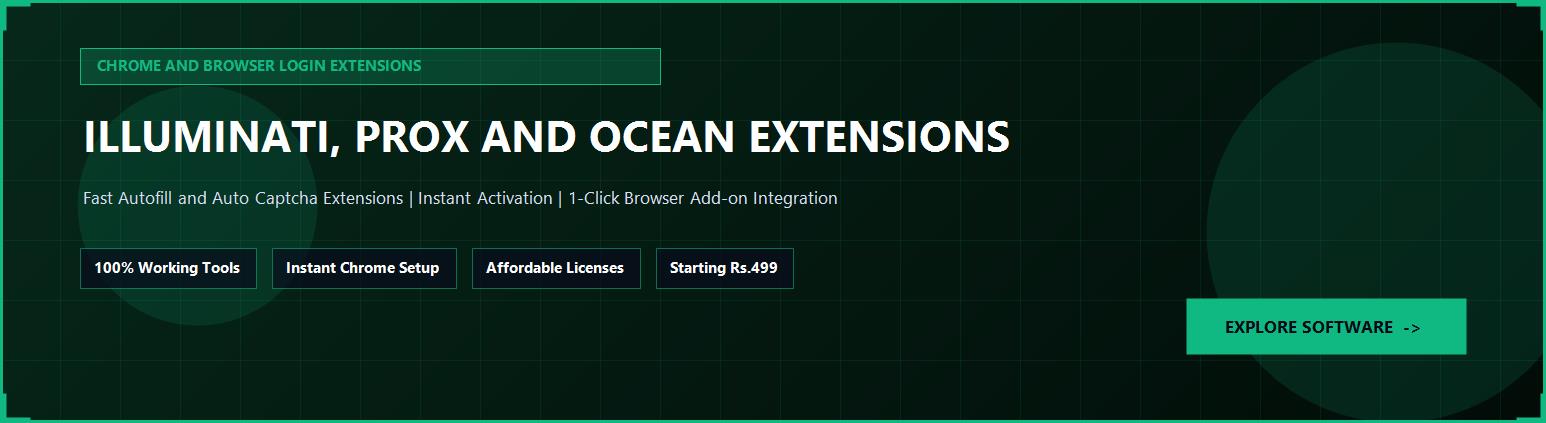 Illuminati, Prox & Ocean Extensions