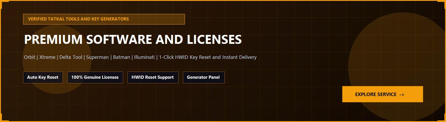 Premium Software & Licenses