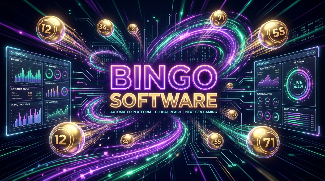 BINGO SOFTWARE