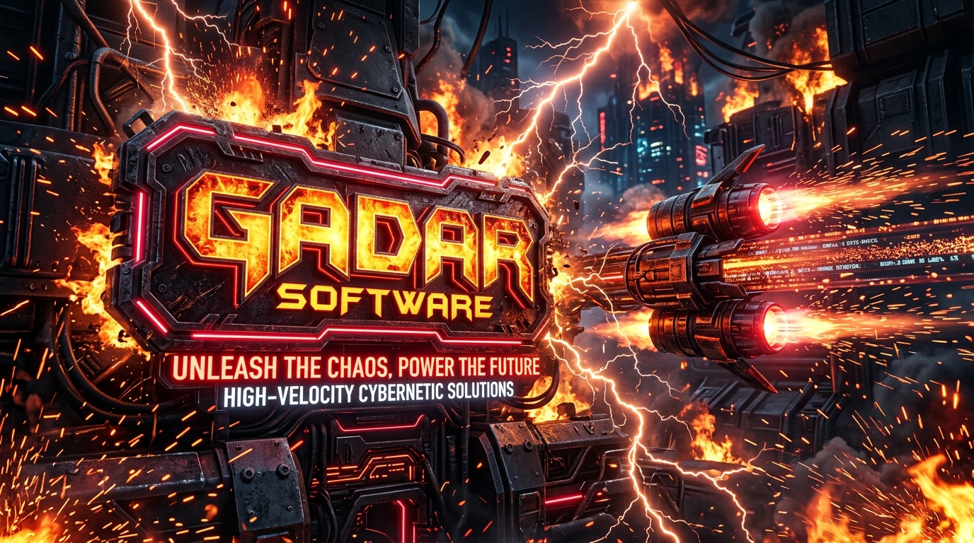GADAR SOFTWARE
