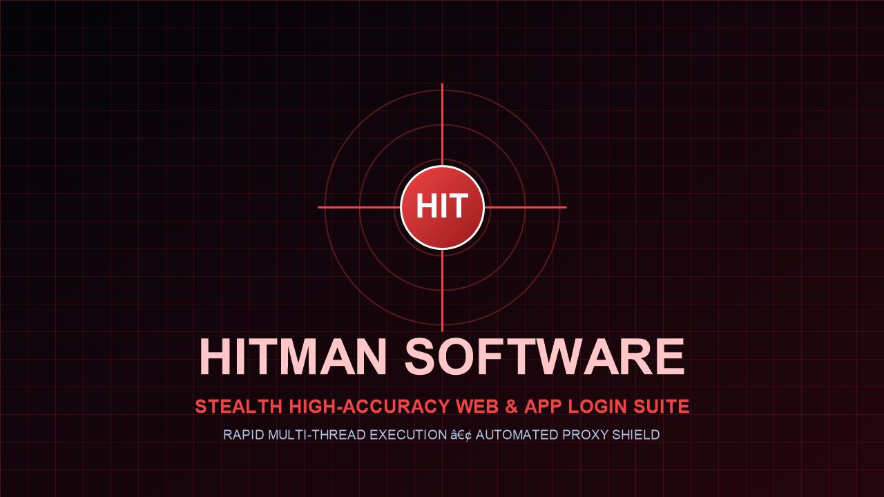 HITMAN SOFTWARE